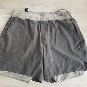 Legends shorts